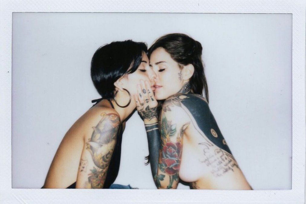 La foto de Cande Tinelli que dejó sin palabras a Coti.