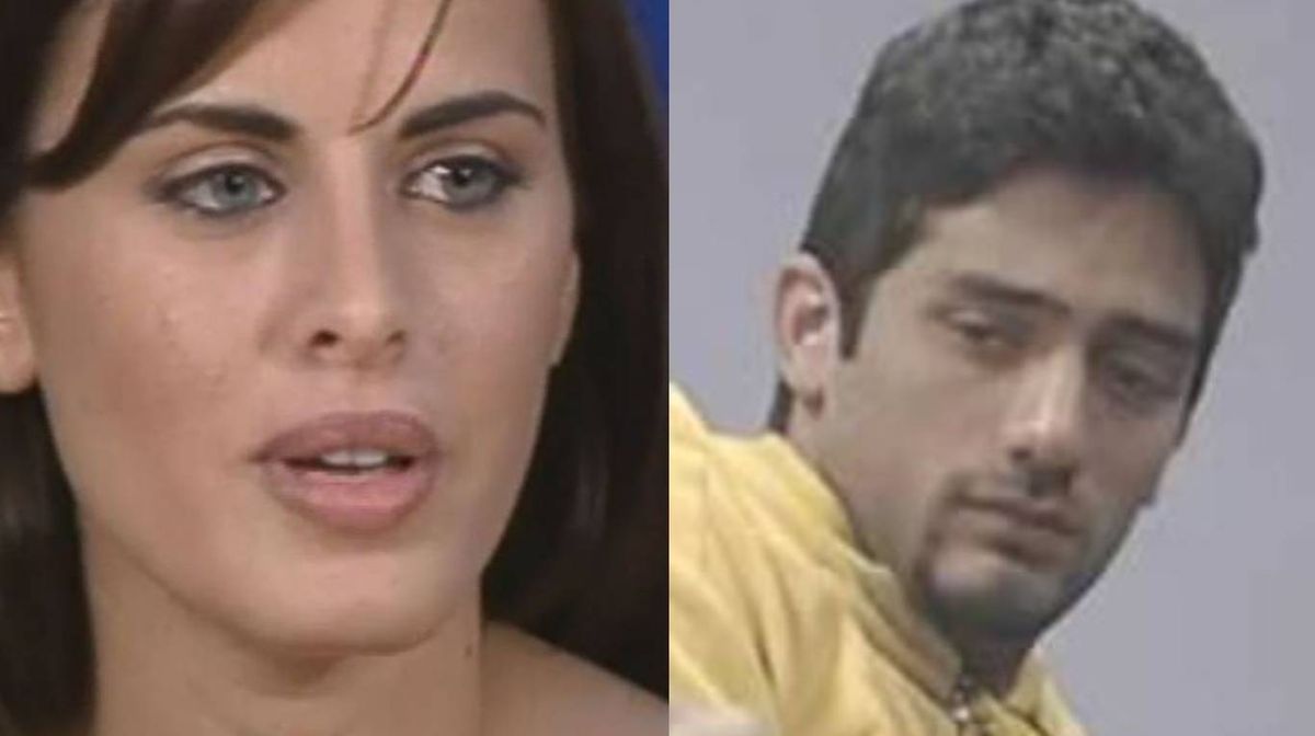 Pablo Heredia fue el amor de Silvina Luna en Gran Hermano.