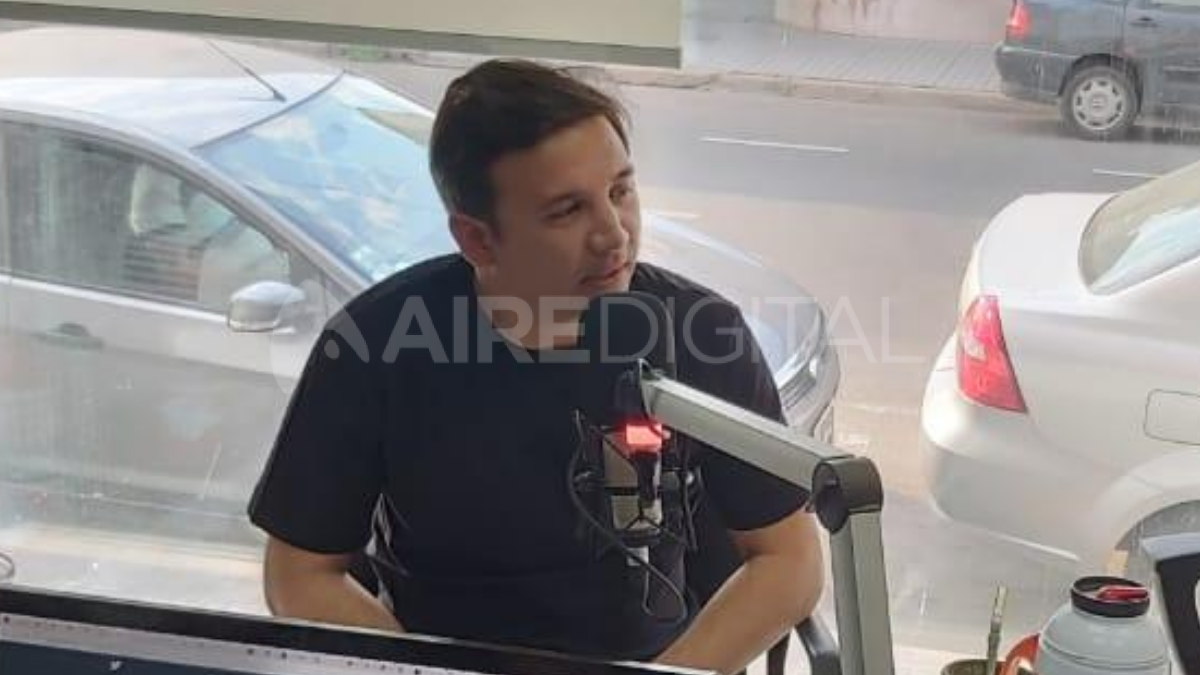 El ex presidente del Concejo Municipal