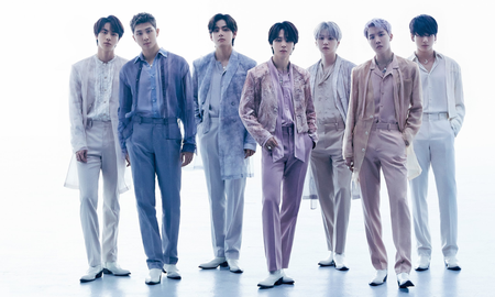 BTS niega los rumores de separación. BTS niega los rumores de separación.
