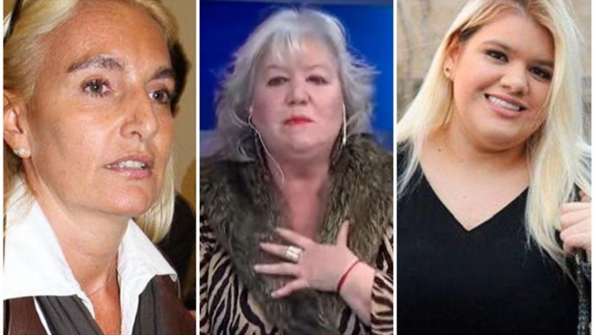 Los picantes detalles que contó Estelita sobre la relación entre More Rial y Silvia DAuro.&nbsp;