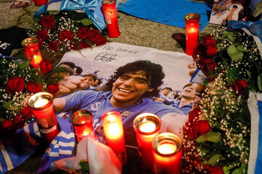 Diego Maradona: convocan una marcha para pedir justicia