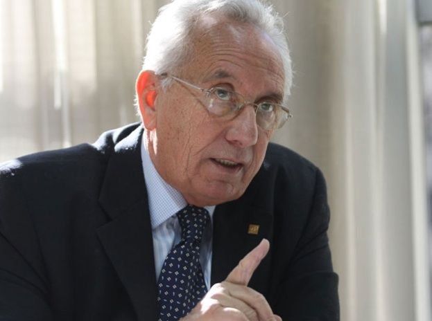 Recalde: “La renuncia de Gils Carbó fue un dolor en el alma”