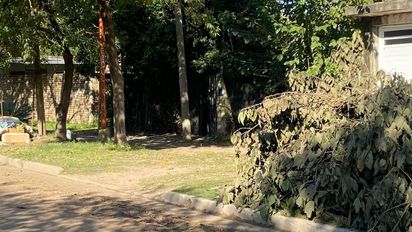 Habló el vecino que llamó al 911 tras la brutal golpiza a una mujer en Monte Vera: 