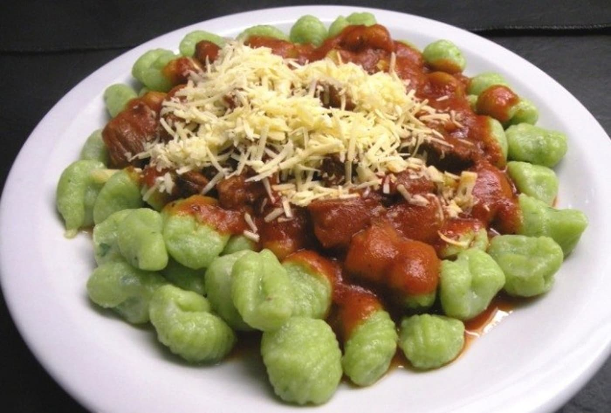 Los ñoquis de acelga son muy sencillos de preparar y son súper ricos. Los ñoquis de acelga son muy sencillos de preparar y son súper ricos.