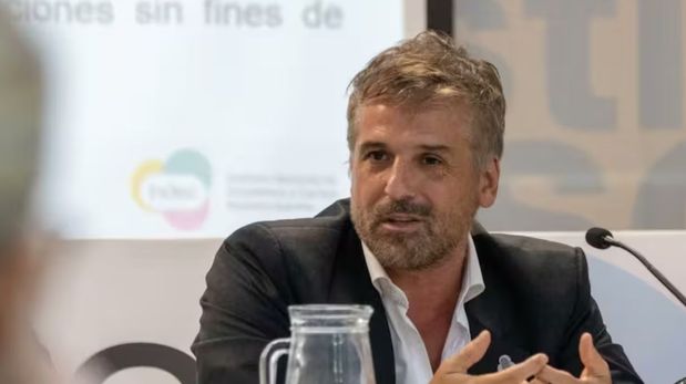 Pedro Lines será nuevo director del INDEC tras la renuncia de Marco Lavagna.