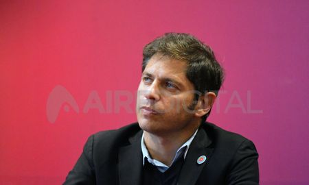 Axel Kicillof, gobernador de la provincia de Buenos Aires. Axel Kicillof, gobernador de la provincia de Buenos Aires.