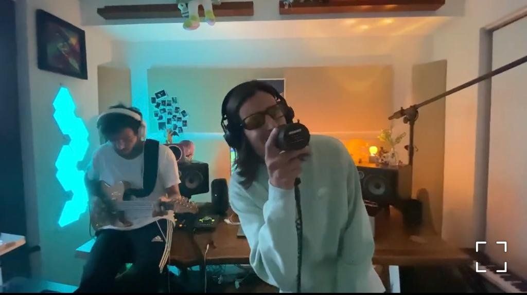 El buzo Nike de Danny Ocean.