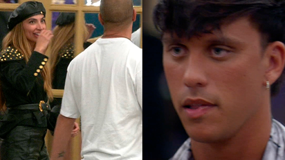 Solange Abraham aclaró su situación con Nicolás Sícaro tras ser eliminado