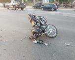 fuerte accidente en la ruta 1: un joven motociclista esta grave fuerte accidente en la ruta 1: un joven motociclista esta grave