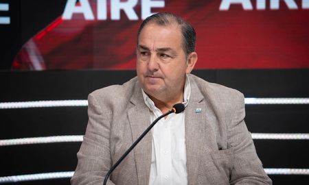 “No estoy de acuerdo en crear un cargo para que haya una figura. El tema es la función que va a cumplir y no el nombre”, definió el intendente Juan Pablo Poletti. “No estoy de acuerdo en crear un cargo para que haya una figura. El tema es la función que va a cumplir y no el nombre”, definió el intendente Juan Pablo Poletti.