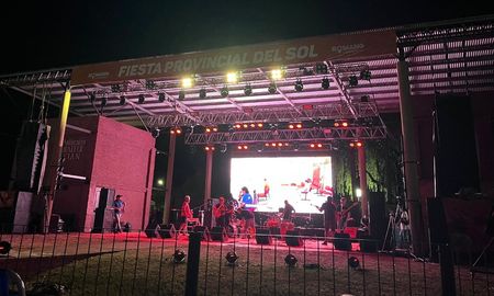 Fiesta Provincial del Sol 2026: Romang apuesta a un festival que impulsa turismo y cultura regional.
