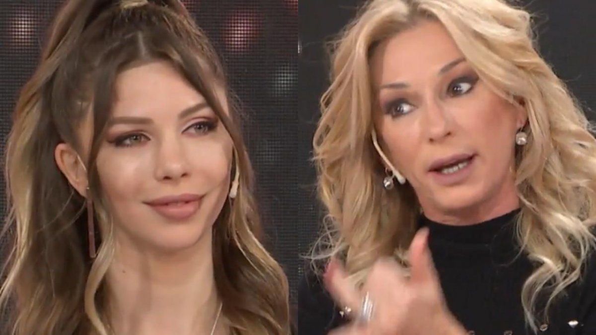 Yanina Latorre no tuvo piedad a la hora de opinar de Romina Malaspina y su nueva canción