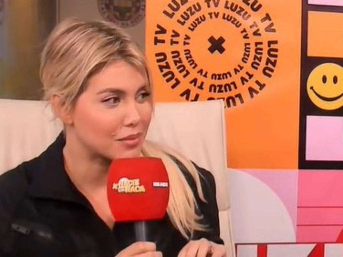 La polémica definición de Wanda Nara sobre los jóvenes de hoy en día: No saben ni de qué sexo son