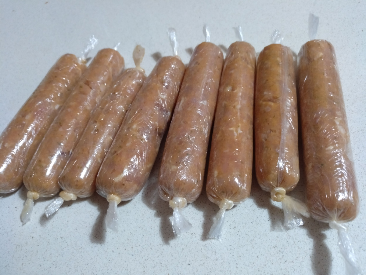 Cómo hacer salchichas caseras: la receta saludable ideal para los niños&nbsp;