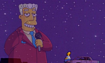 Kent Brockman Kent Brockman