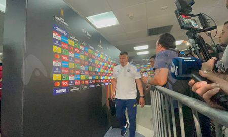 Jorge Almirón dejó su cargo tras la derrota ante Fluminense en la final de la Copa Libertadores. Jorge Almirón dejó su cargo tras la derrota ante Fluminense en la final de la Copa Libertadores.