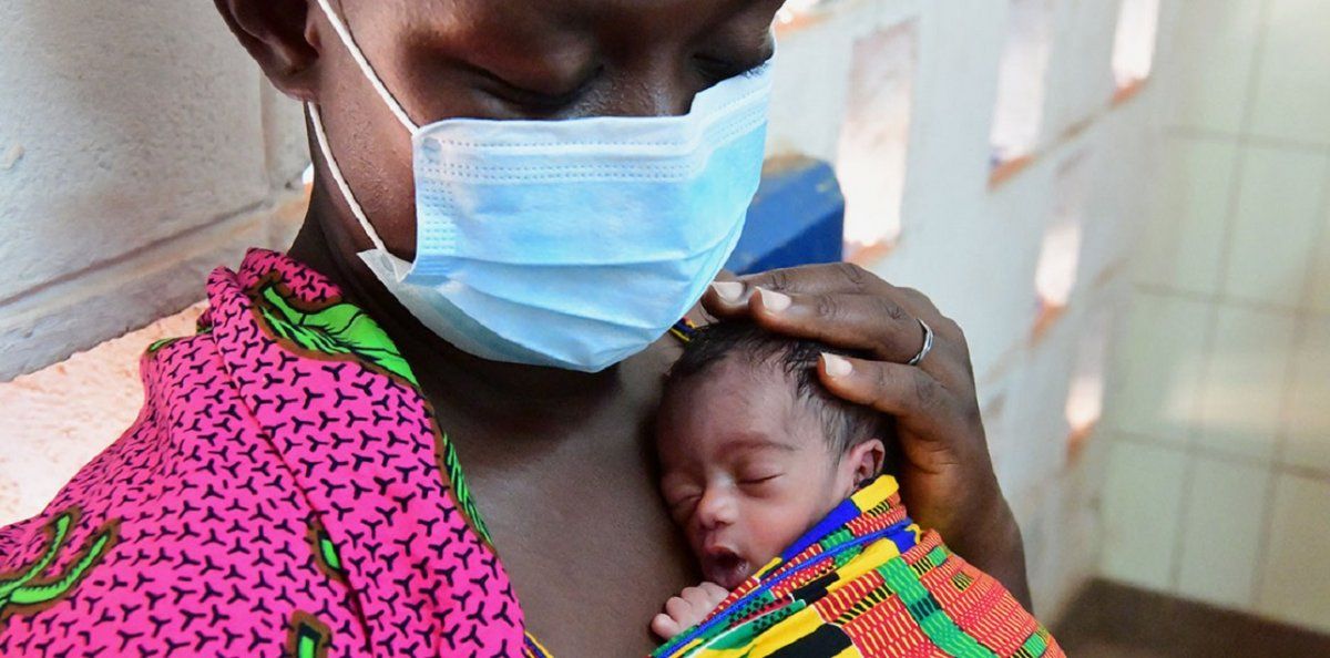 UNICEF ayuda a los m&aacute;s ni&ntilde;os m&aacute;s vulnerables para protegerlos del impacto del coronavirus en pa&iacute;ses como C&ocirc;te dIvoire