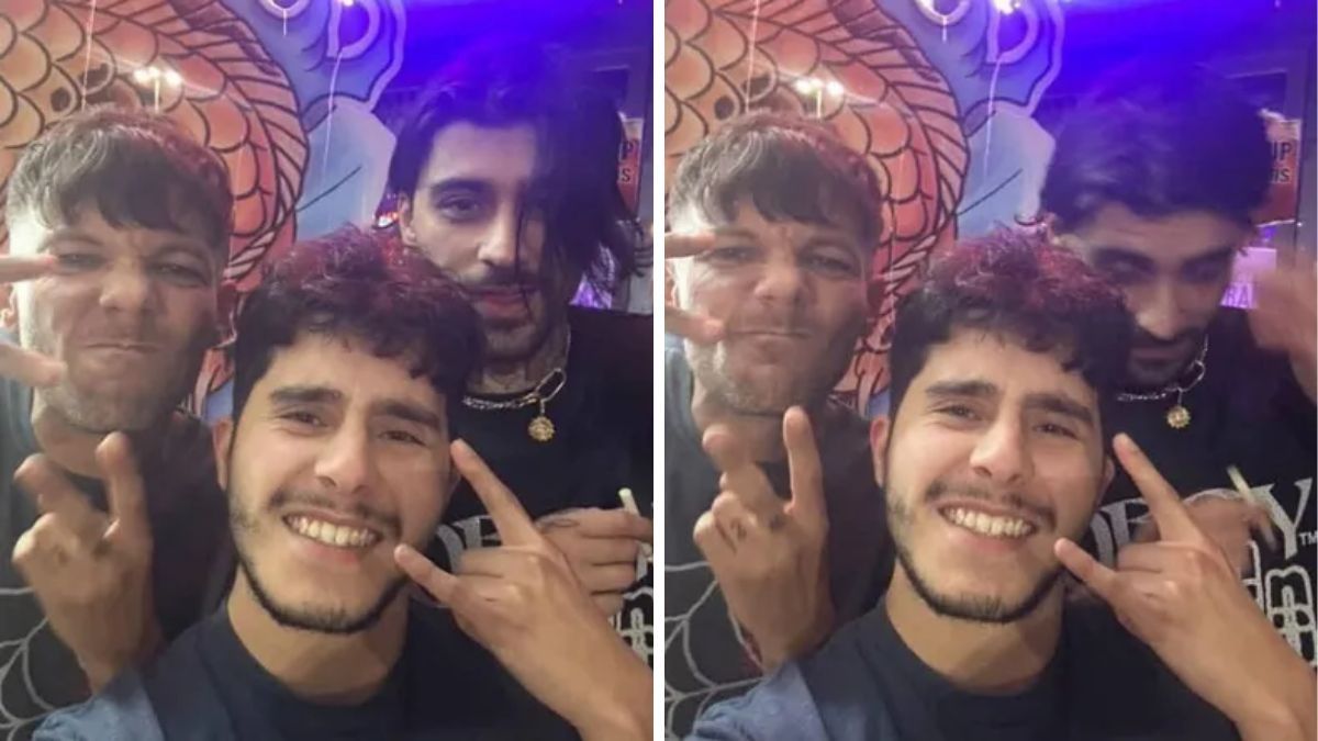 Louis Tomlinson y Zayn Malik, ambos exintegrantes de One Direction, fueron vistos juntos después de mucho tiempo. Louis Tomlinson y Zayn Malik, ambos exintegrantes de One Direction, fueron vistos juntos después de mucho tiempo.