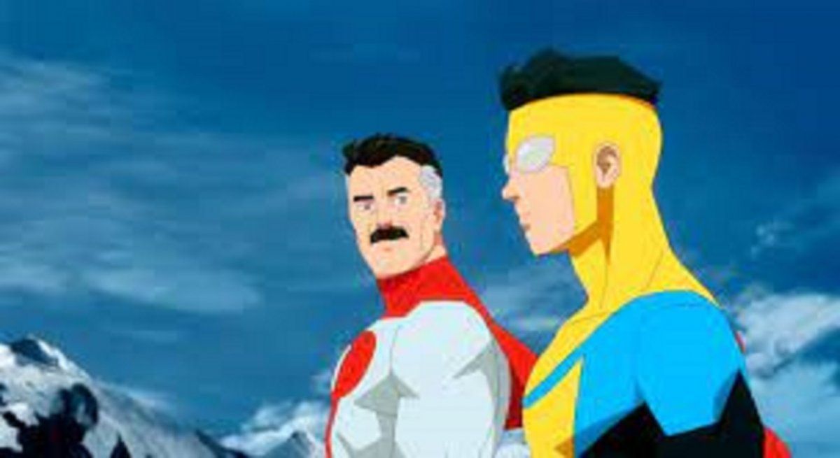 Amazon Prime Video: De Qué Trata Invincible, Su Serie De Superhéroes