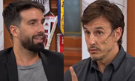 Flavio Azzaro está cada día más filoso: esta vez se la agarró con Roberto García Moritán, el marido de Pampita. Flavio Azzaro está cada día más filoso: esta vez se la agarró con Roberto García Moritán, el marido de Pampita.