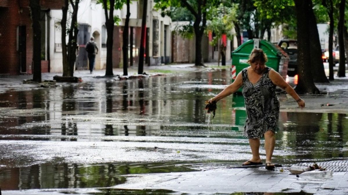 El cambio climático ha incrementado la frecuencia e intensidad de estas tormentas.
