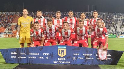 Unión se trajo un punto importante de Mendoza frente al puntero del campeonato