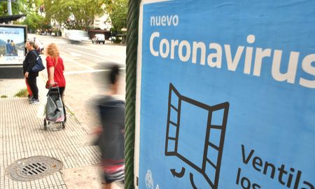 coronavirus en la argentina: cinco muertes y 66 nuevos casos coronavirus en la argentina: cinco muertes y 66 nuevos casos