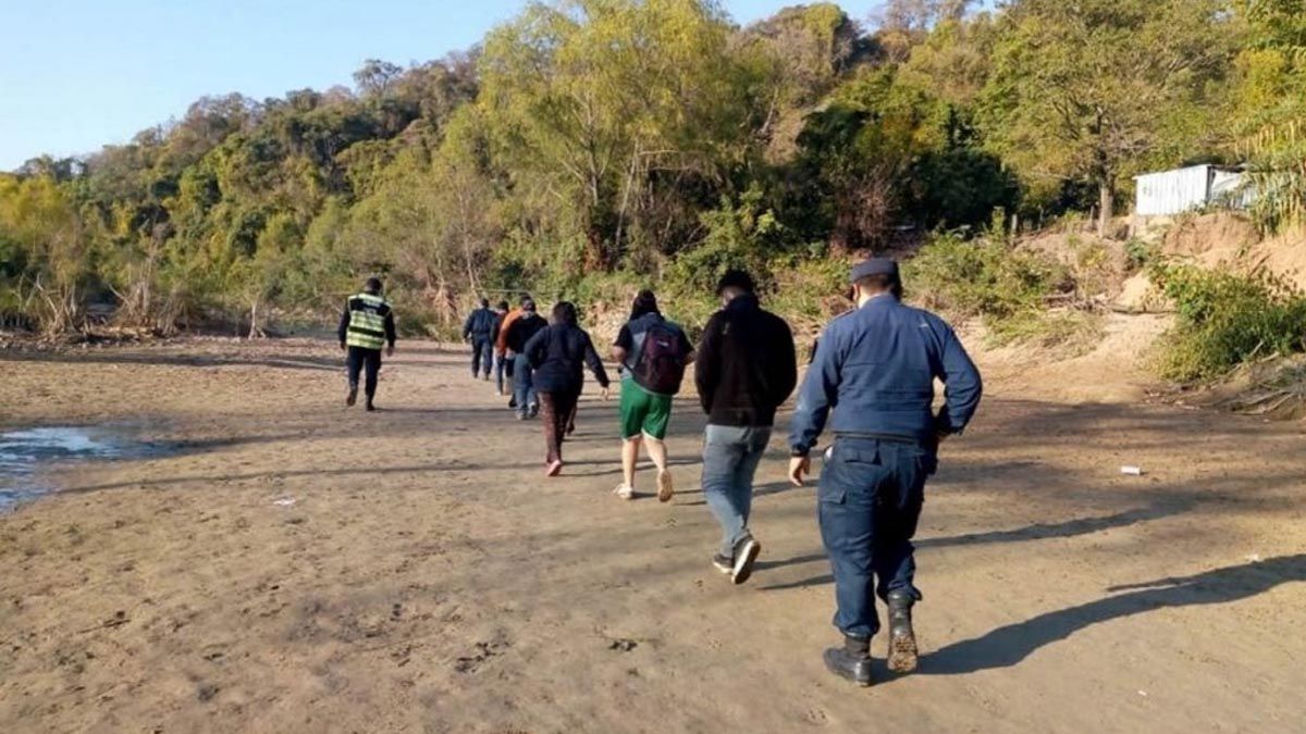 Detectan y deportan a 20 extranjeros que ingresaron ilegalmente a Salta