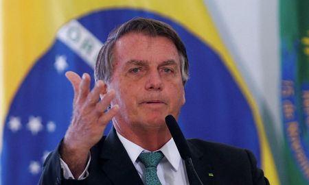 Bolsonaro habló con el vicepresidente electo para la transición. Bolsonaro habló con el vicepresidente electo para la transición.