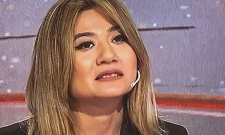 Araceli Salto, la supuesta amante de Roberto García Moritán. Araceli Salto, la supuesta amante de Roberto García Moritán.