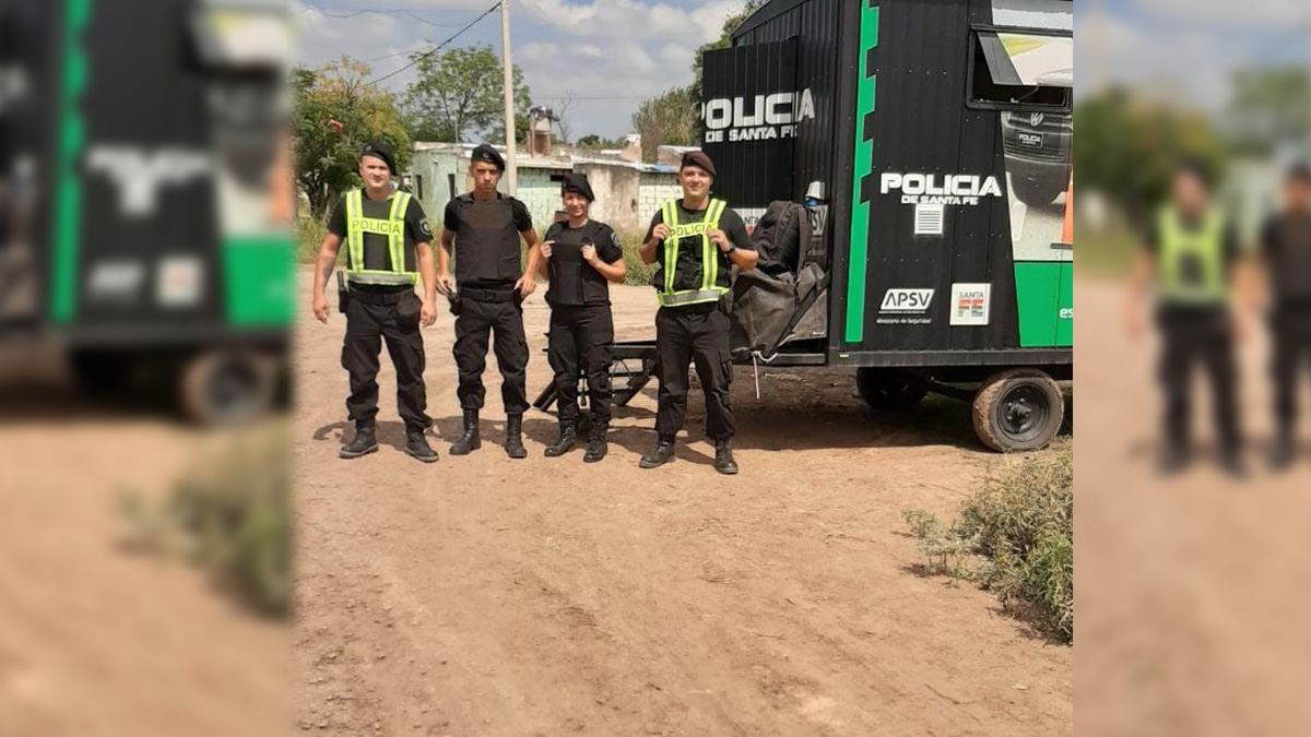 Los policías fueron considerados personal esencial durante la pandemia y son claves para llevar adelantes los controles por la pandemia.&nbsp;