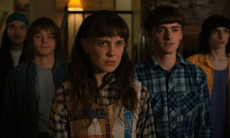 La advertencia de Netflix en Stranger Things 4 por la masacre de Texas La advertencia de Netflix en Stranger Things 4 por la masacre de Texas