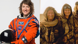 Aseguran que la astronauta de Artemis II Christina Koch es actriz y actuó en Mad Max: la verdad definitiva.