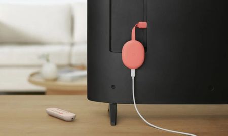 Google Chromecast.j Google Chromecast.j