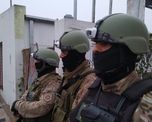 El megaoperativo en el sur de Rosario y en San Lorenzo se realizó este último sábado. El megaoperativo en el sur de Rosario y en San Lorenzo se realizó este último sábado.