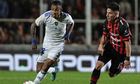 Patronato y Boca juegan este miércoles en San Juan por las semis de la Copa Argentina. Patronato y Boca juegan este miércoles en San Juan por las semis de la Copa Argentina.