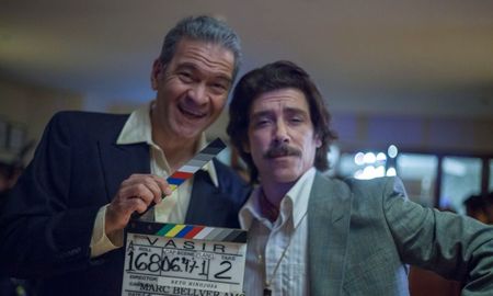 cesar bordon viajara a mexico para luis miguel, la serie cesar bordon viajara a mexico para luis miguel, la serie
