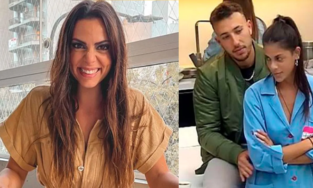 Belu Lucius defendió a su hermana tras la cancelación. Belu Lucius defendió a su hermana tras la cancelación.