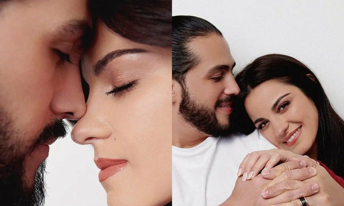 Maite Perroni y Andrés Tovar confirman romance