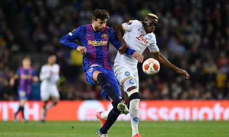 napoli y barcelona definiran manana el pase a los octavos de final en la liga de europa napoli y barcelona definiran manana el pase a los octavos de final en la liga de europa