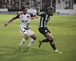 en el final, colon perdio por la minima ante central cordoba en el final, colon perdio por la minima ante central cordoba