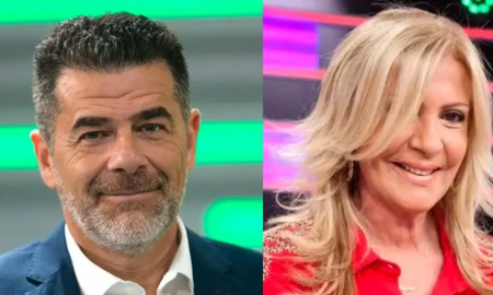 Julián Weich, furioso con Susana Roccasalvo: su determinante reclamo a las autoridades de El Nueve Julián Weich, furioso con Susana Roccasalvo: su determinante reclamo a las autoridades de El Nueve