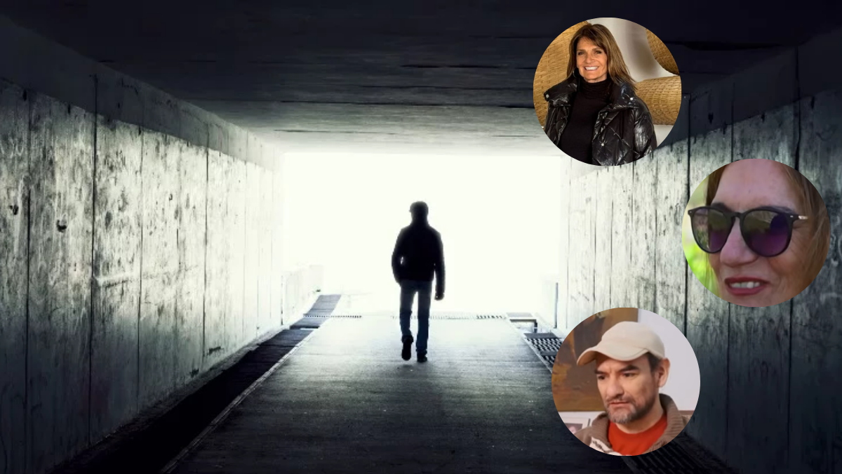 Los relatos de Teresa Calandra