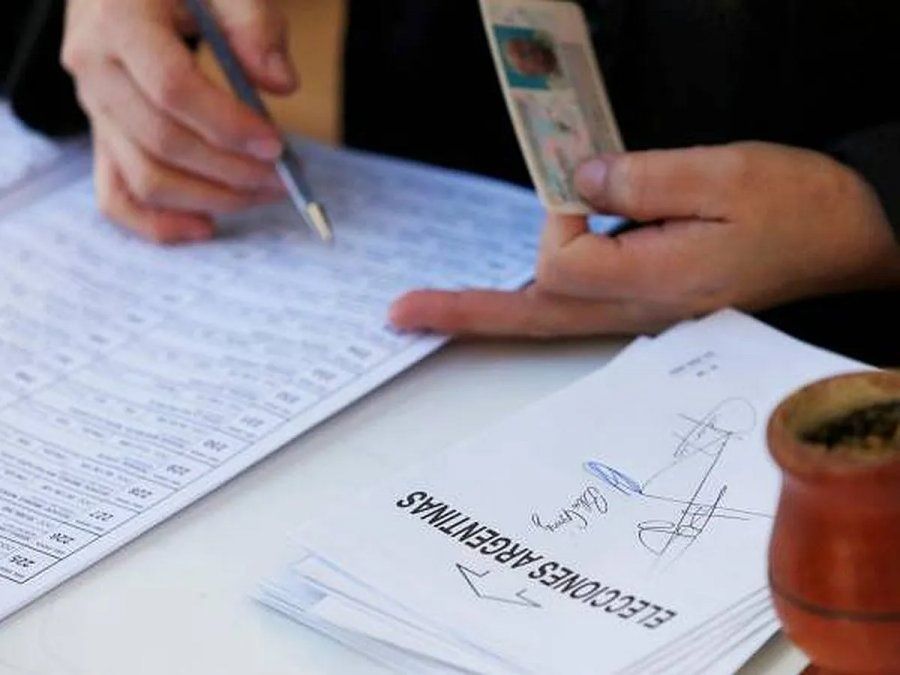 Si bien el voto es obligatorio en las Paso 2021