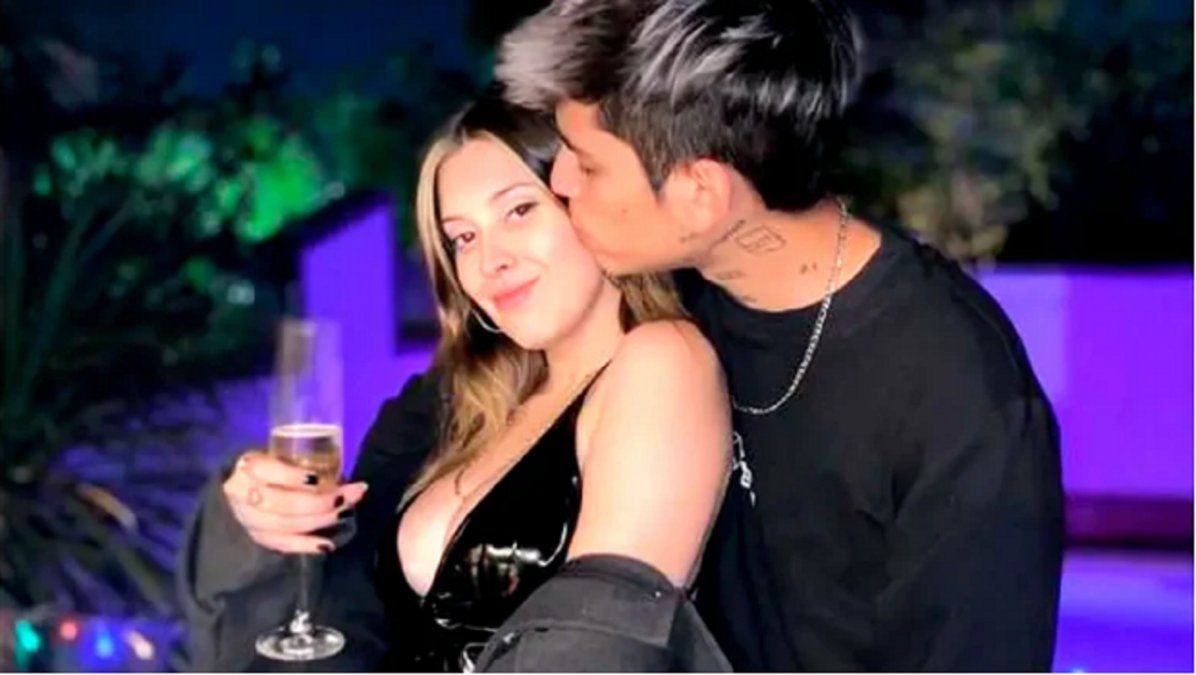 La ex novia de Chyno Agostini lo criticó fuertemente: Me pareció muy poco hombre.