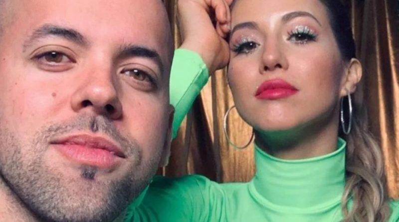 Mati Napp y Flor Vigna se sacaron su primera selfie “romántica”