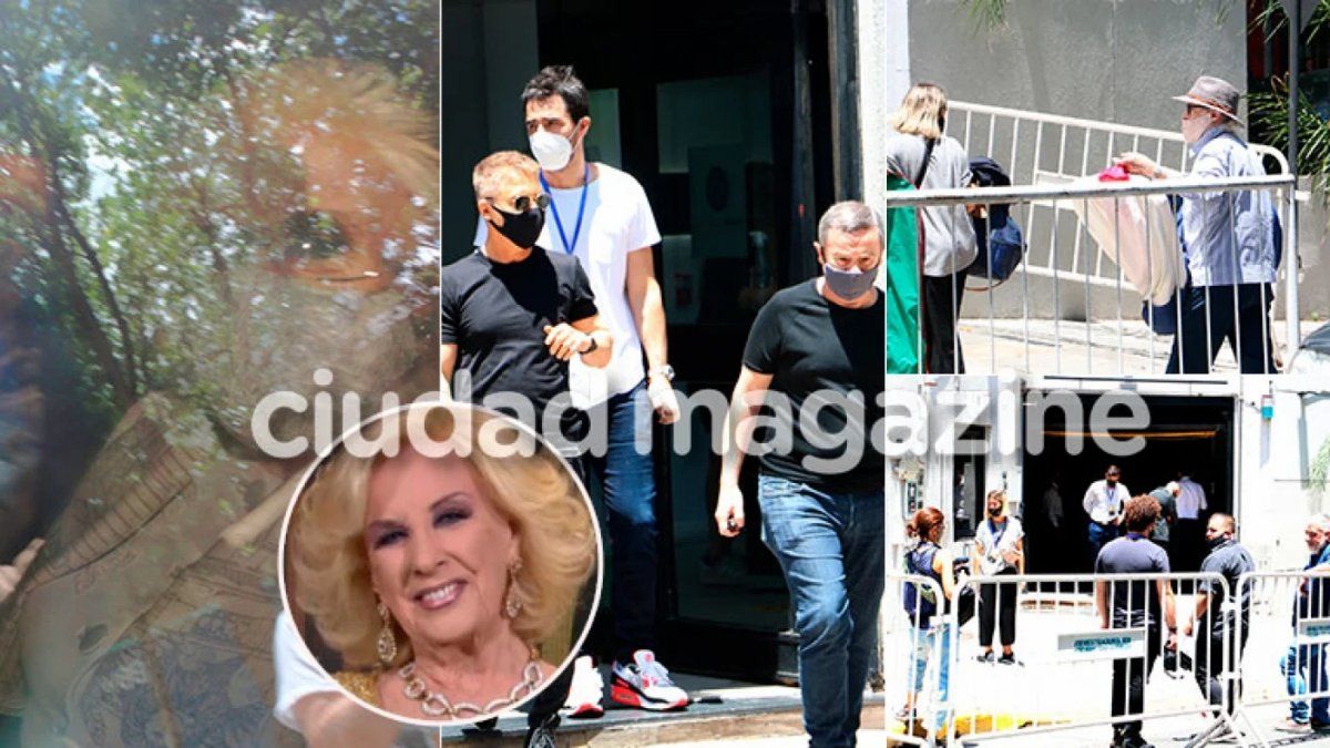 Mirtha Legrand vuelve a la pantalla, con un programa súper especial, junto a Juana Viale. 