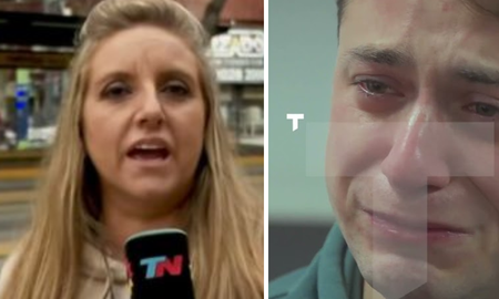 escandalo total: por que maximo thomsen le pidio perdon a paula bernini, la periodista de tn escandalo total: por que maximo thomsen le pidio perdon a paula bernini, la periodista de tn