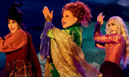 Abracadabra 2: a pocas semanas del estreno Disney+ libera imágenes exclusivas Abracadabra 2: a pocas semanas del estreno Disney+ libera imágenes exclusivas